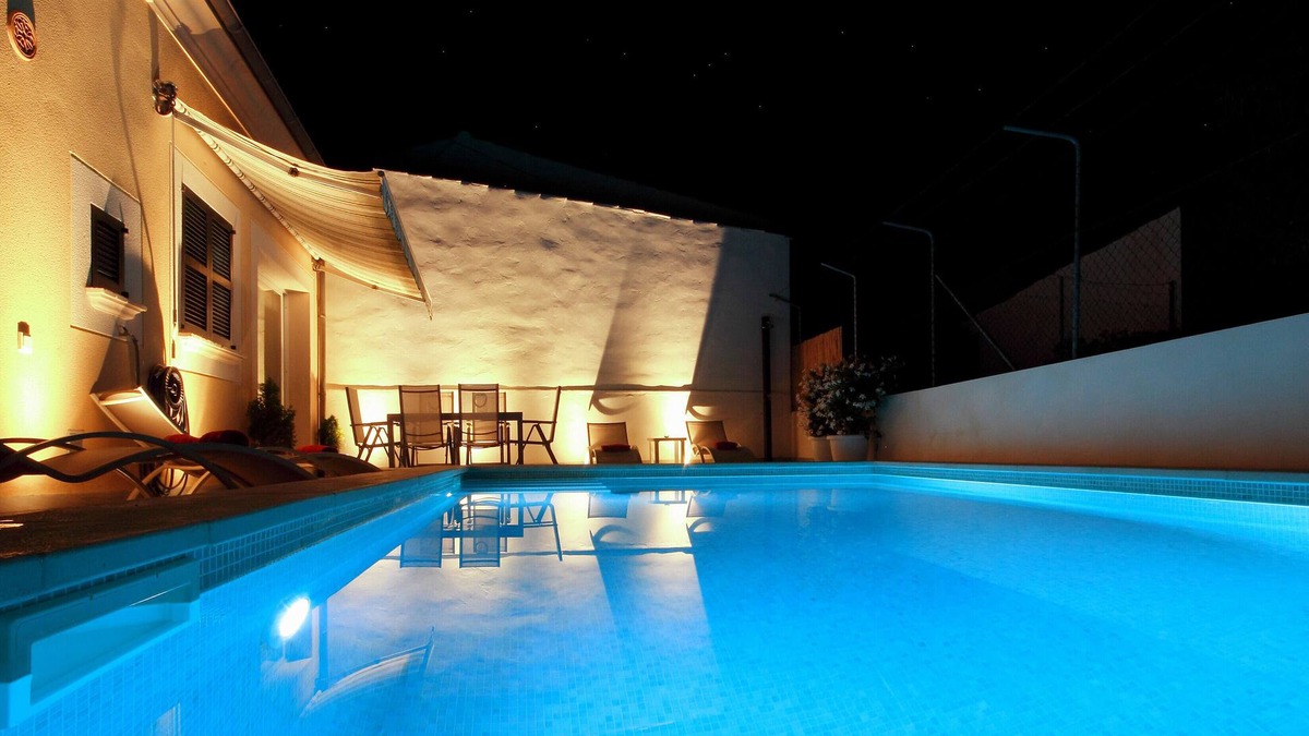 Campanet Villa | Villa Cristofol - Four Bedroom Villa, Sleeps 7