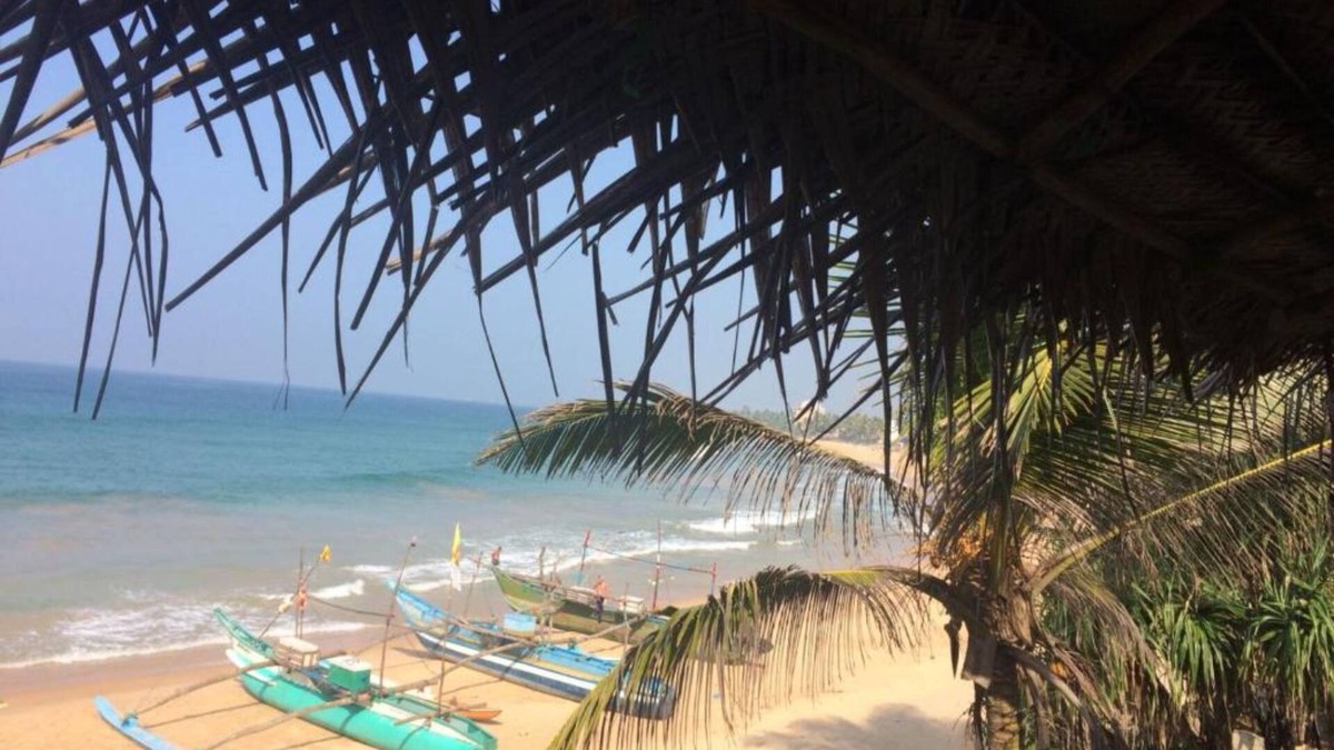 Dodanduwa Bed & Breakfast | villa crocodile beach