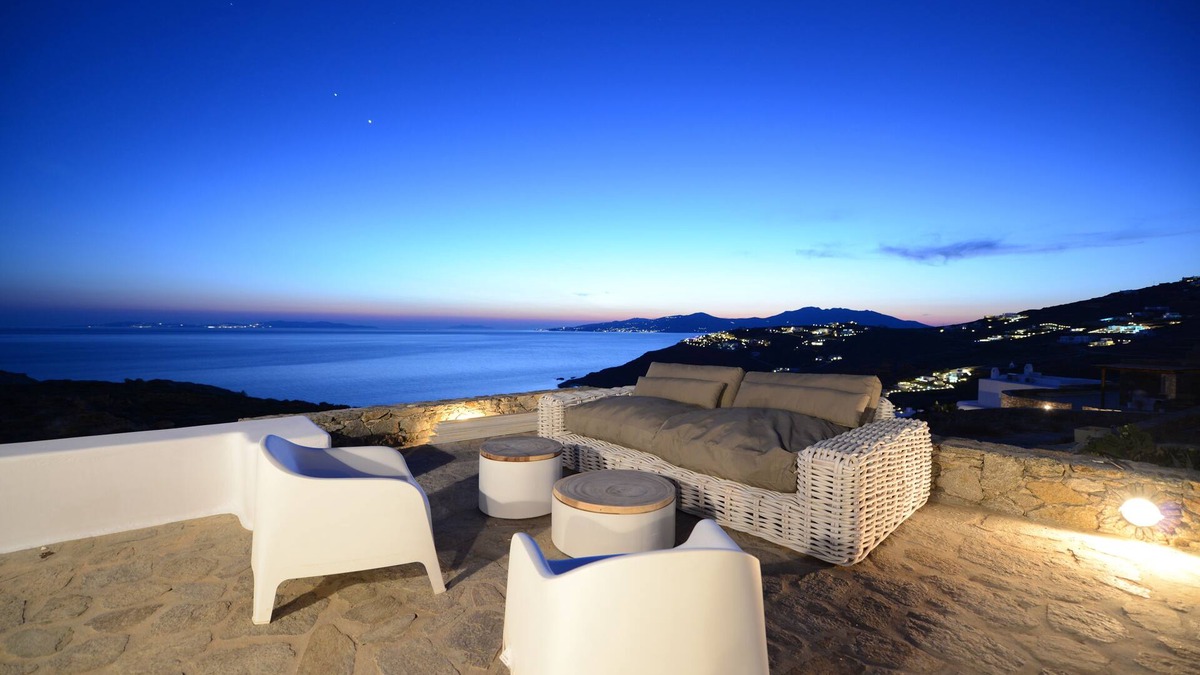 Houlakia Villa | Villa Crystal