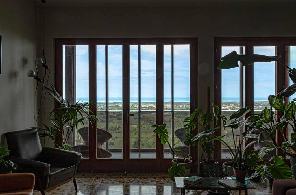 Castagneto Carducci Bed & Breakfast | Villa Curiel
