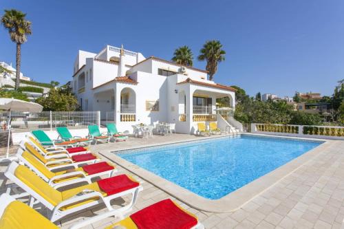 Carvoeiro Villa | Villa Curva do Monte by Villa Plus
