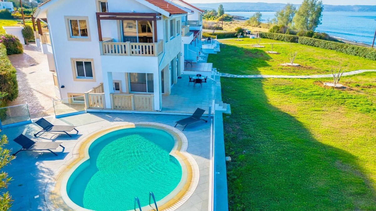 Ayia Marina Chrysochous Villa | Villa Bella Ena - Three Bedroom Villa, Sleeps 7
