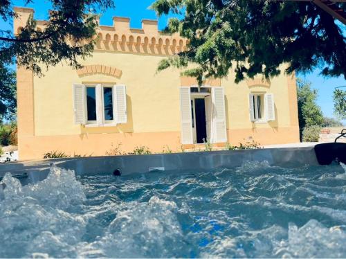 Cozzana Villa | Villa Dèco Monopoli