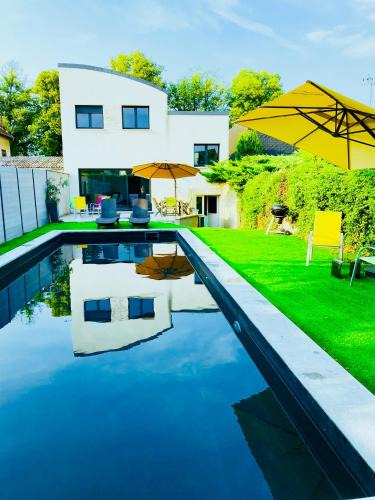 Ay Bed & Breakfast | Villa D'Aÿ-Champagne