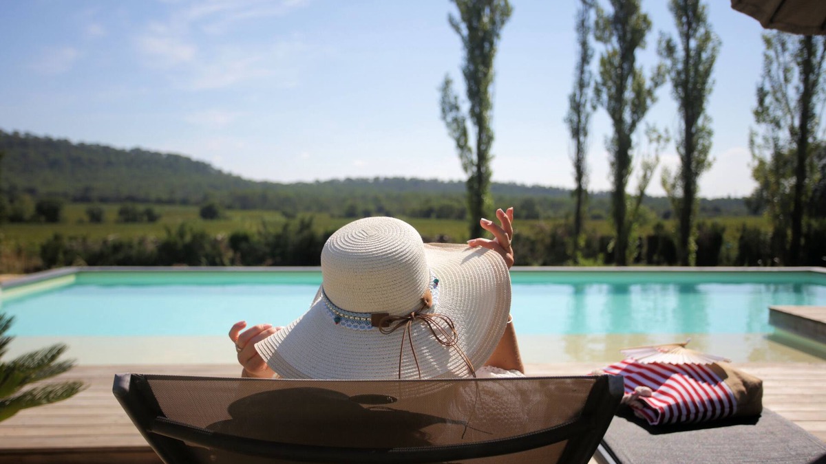 Carnas Villa | Villa D'architecte, Piscine Chauffée & Jacuzzi