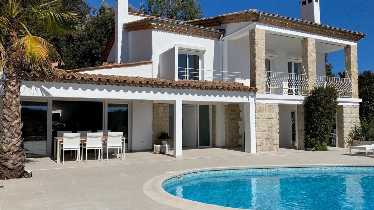 Biot Villa | Villa d'Arte Alpes-Maritimes