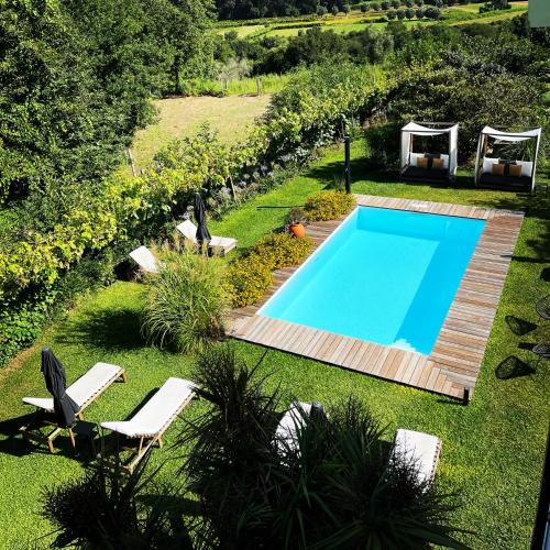 Ponte de Lima Bed & Breakfast | Villa D’Aurora Country Suites