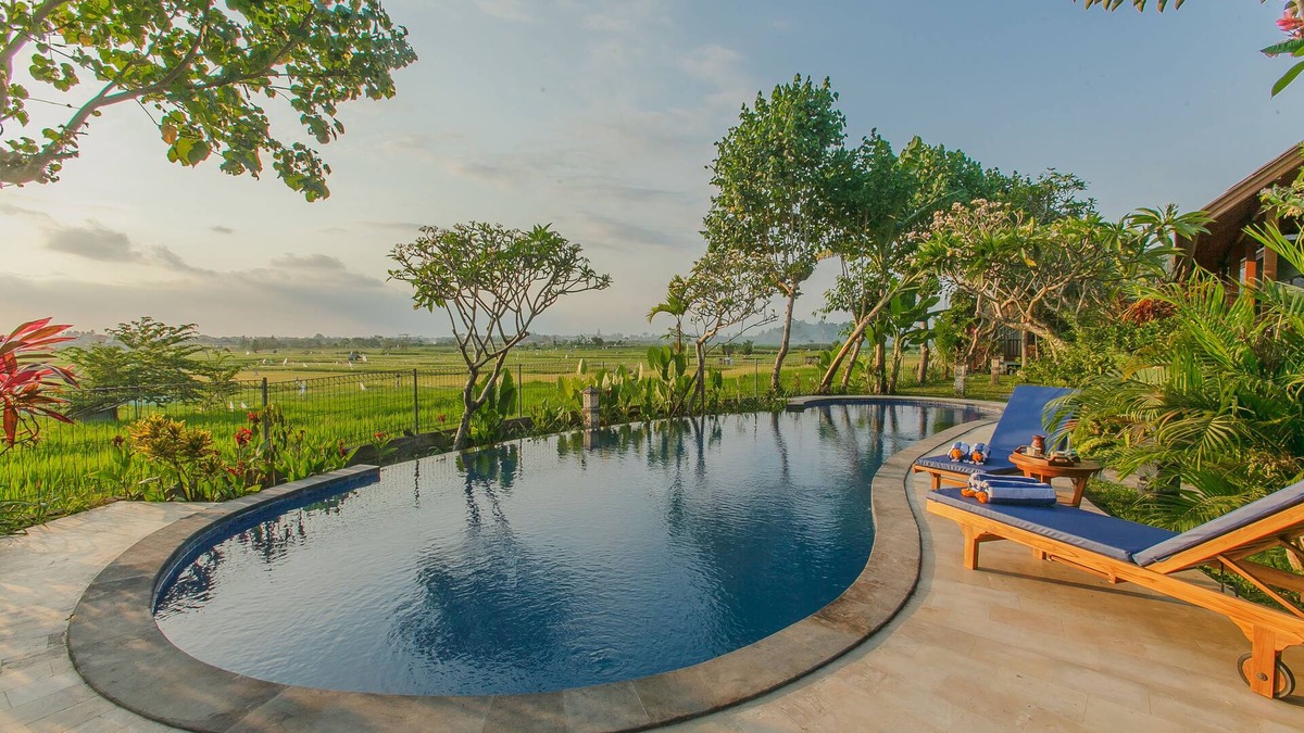 Penatih House | Villa D'Carik Bali