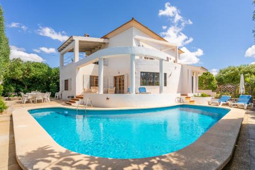 Sa Rapita Villa | Villa d'Es Trenc