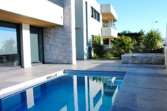 Le Ricanto Villa | Villa d'exception, piscine, vue mer, plage à 100M