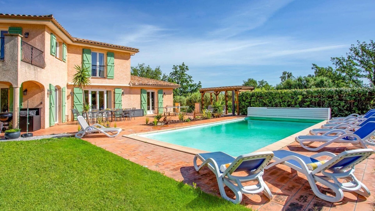 Villelongue-dels-Monts Villa | Villa del Monts by Villa Plus