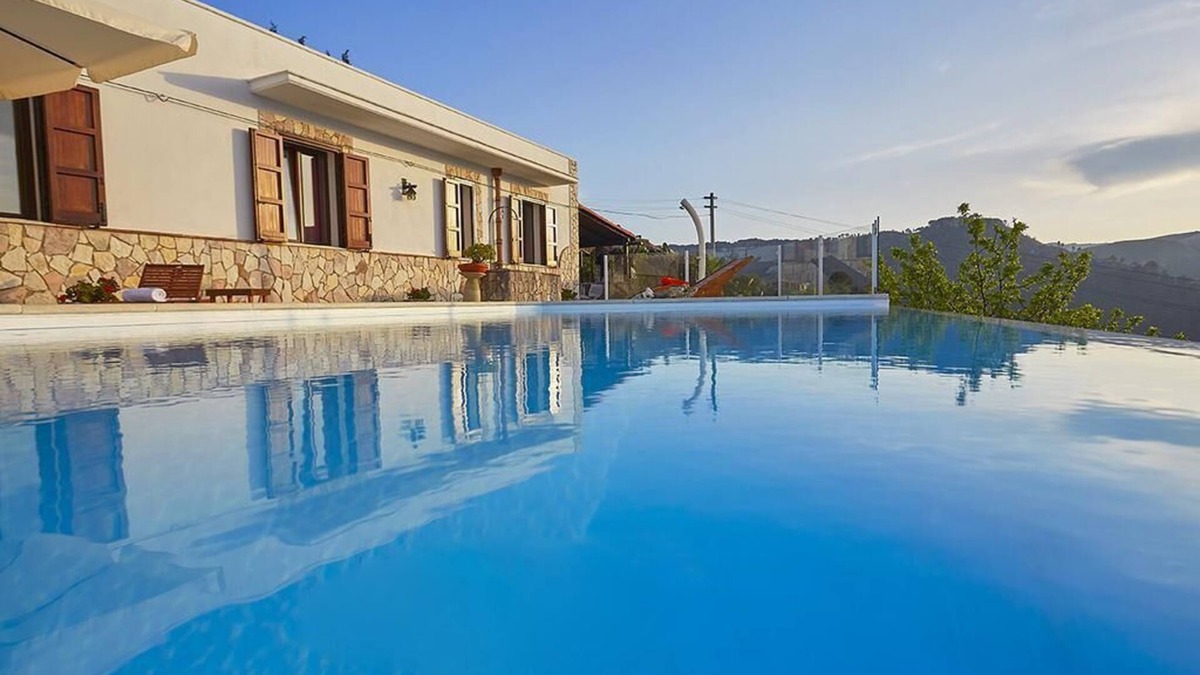 Castellammare del Golfo Villa | Villa del Poggio - Scopello