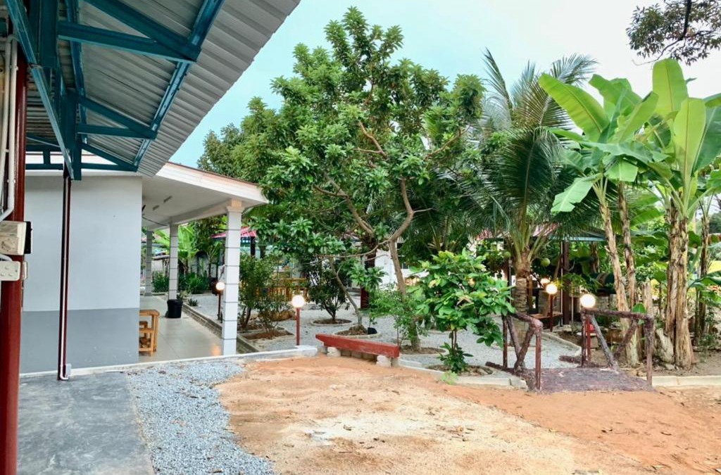Kampung Paya Rumput House | Villa D Kebun