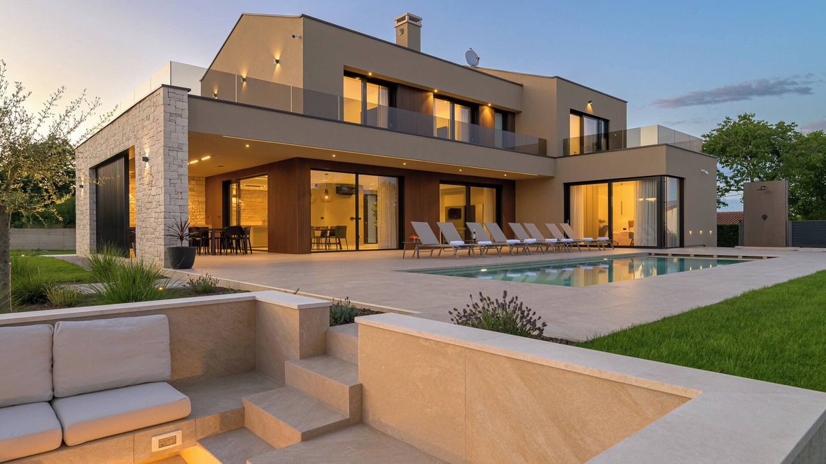 Kringa Villa | Villa D&L Kringa (Istria - Tinjan)