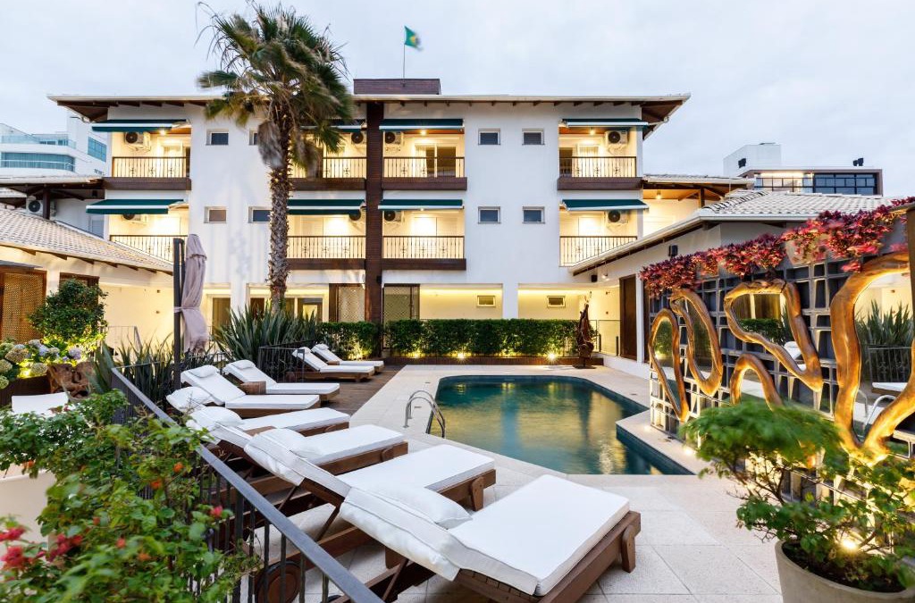 Itajai Hotel | Villa d'Ozio Hotel e Cucina