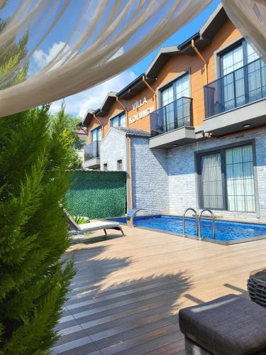 Dalaman Villa | Villa Da London