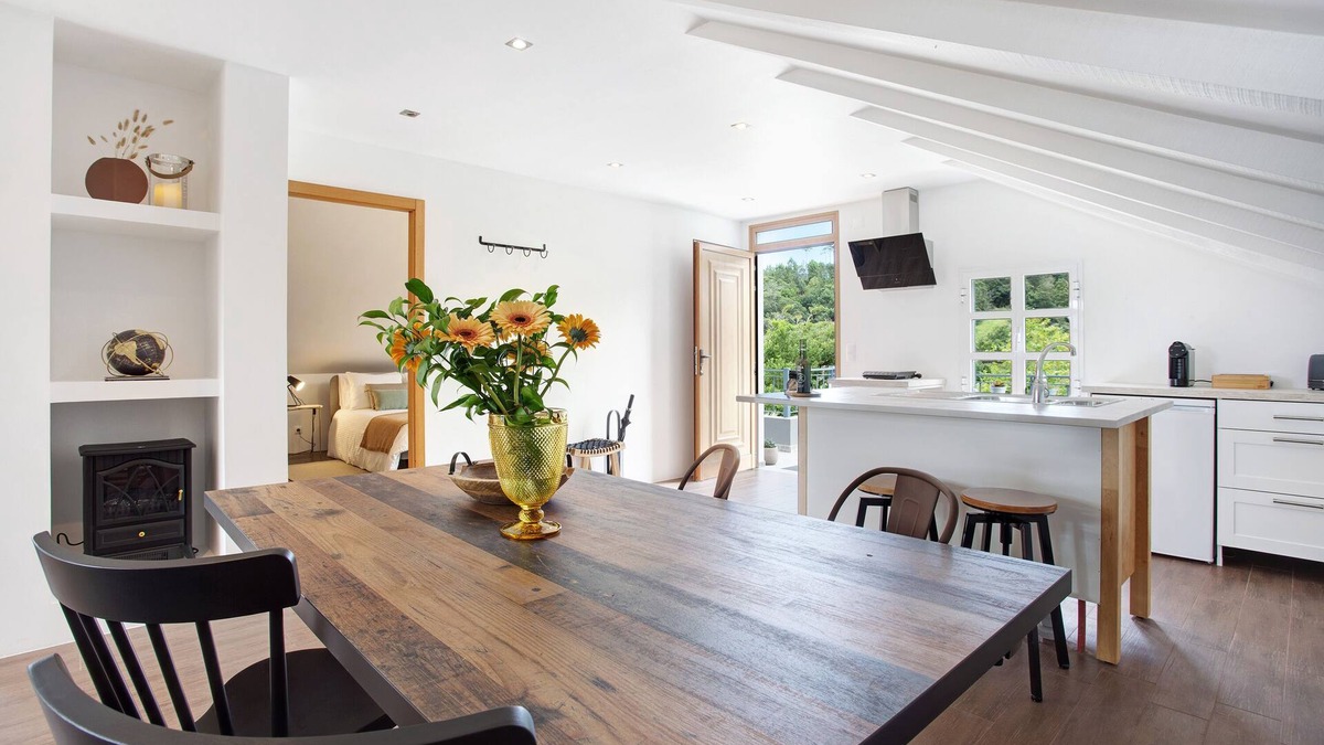 Santana Villa | Villa 'Da Olides - T3 and Studio' with Mountain View, Balcony and Wi-Fi