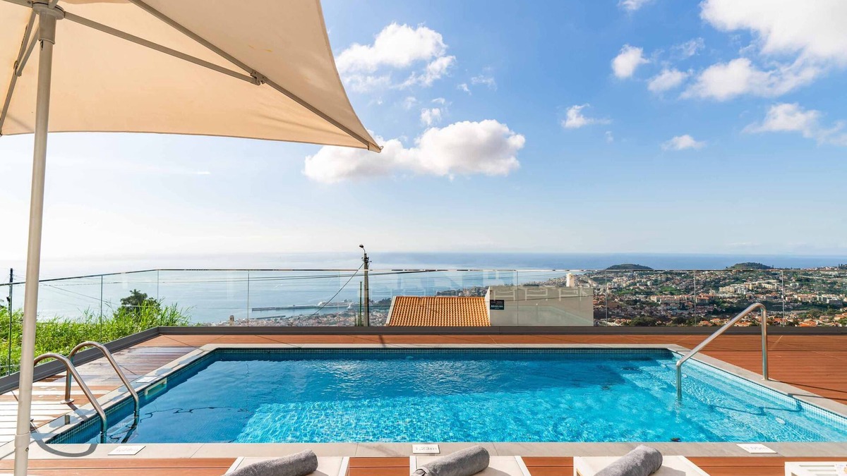 Monte Villa | Villa da Portada - Three Bedroom Villa, Sleeps 6