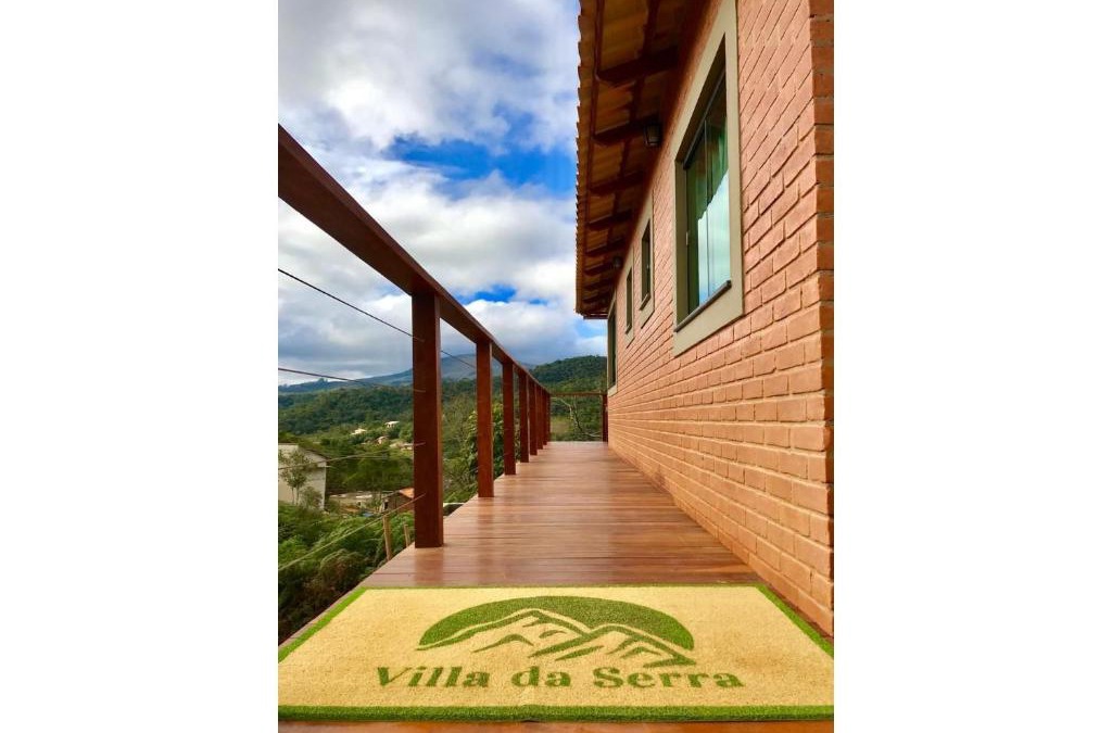 Conceicao do Ibitipoca Ski Chalet | Villa da Serra Ibitipoca chalé família - 700m do centrinho