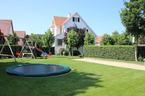 De Panne House | Villa Dageraad