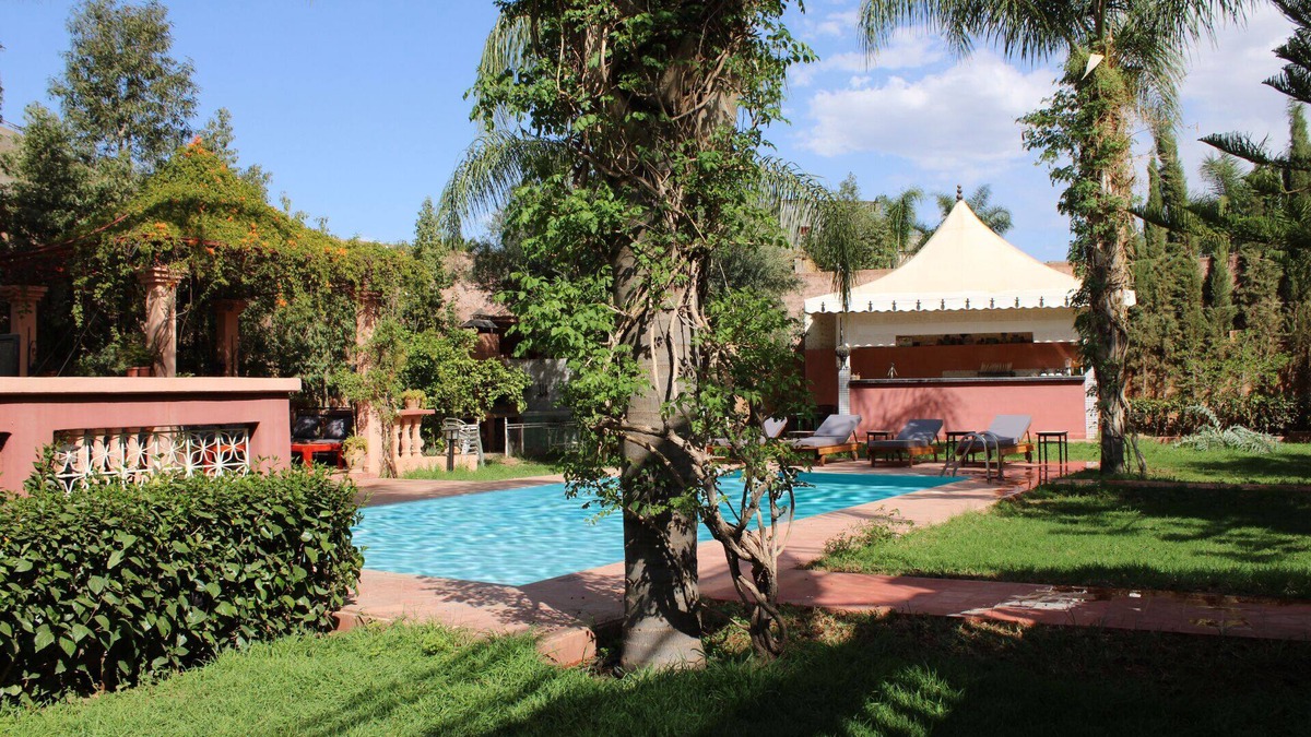 Aghmat House | Villa DALIA