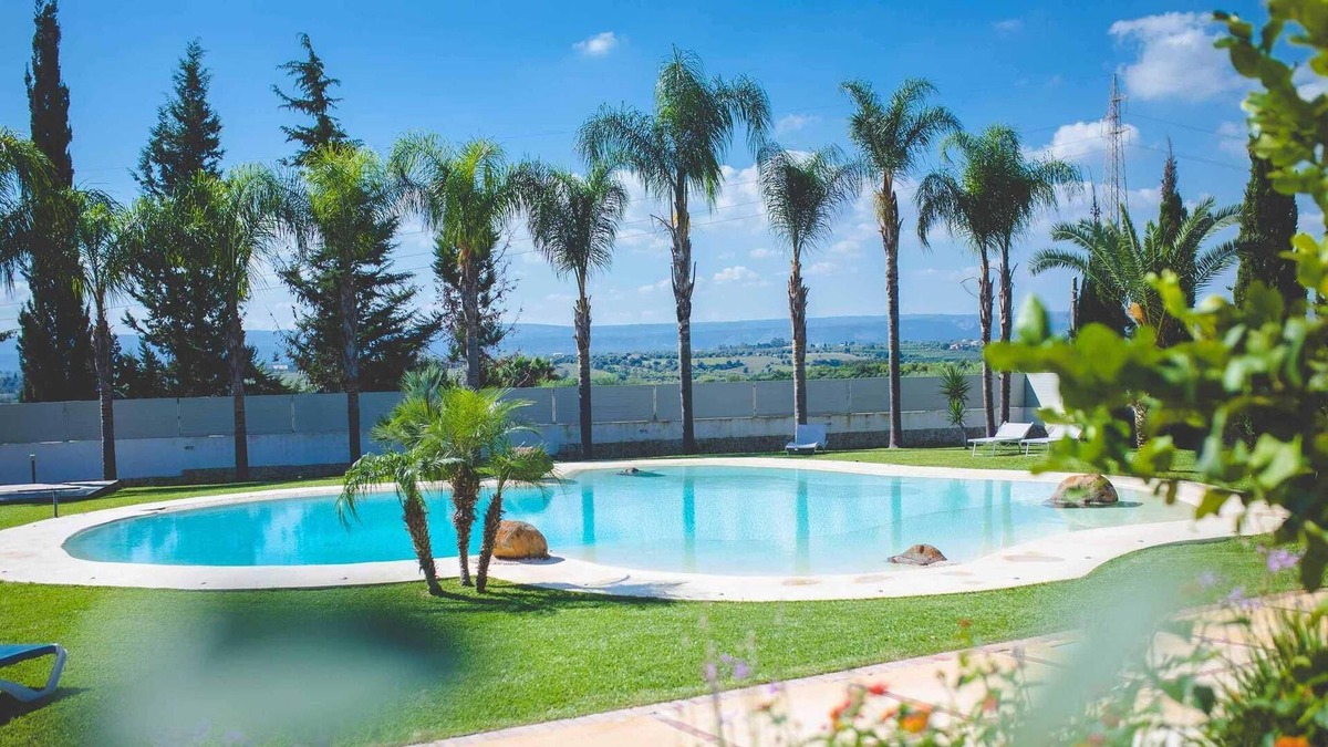 Syracuse Villa | Villa Daniela - Belvedere Siracusa