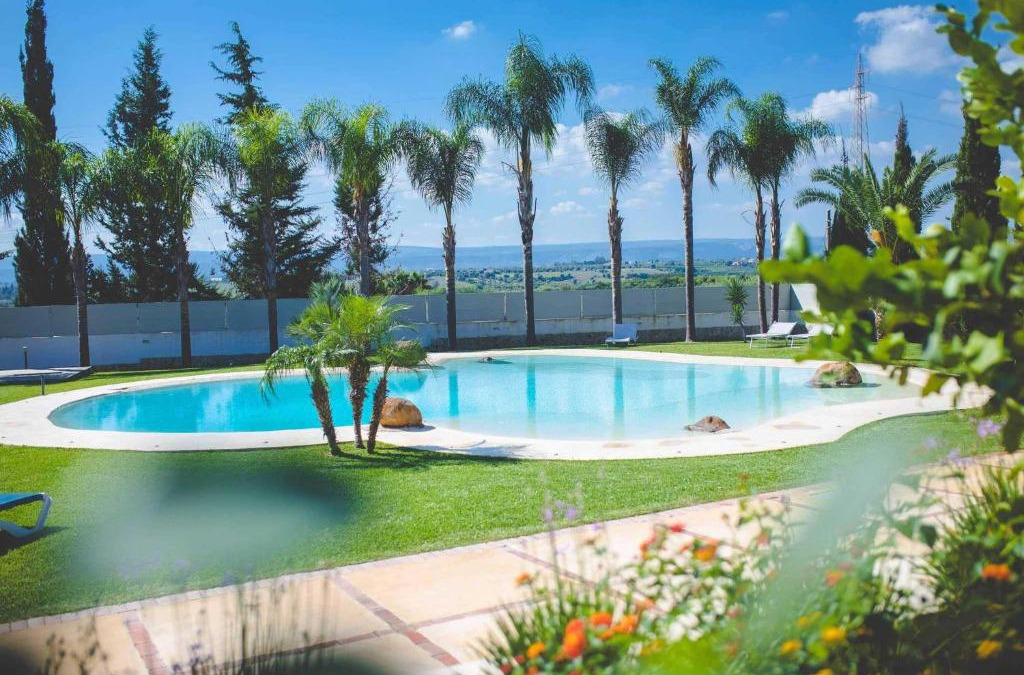 Syracuse Villa | Villa Daniela