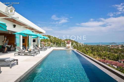 Plai Laem Villa | Villa Danisa - 4BR Unique Peace