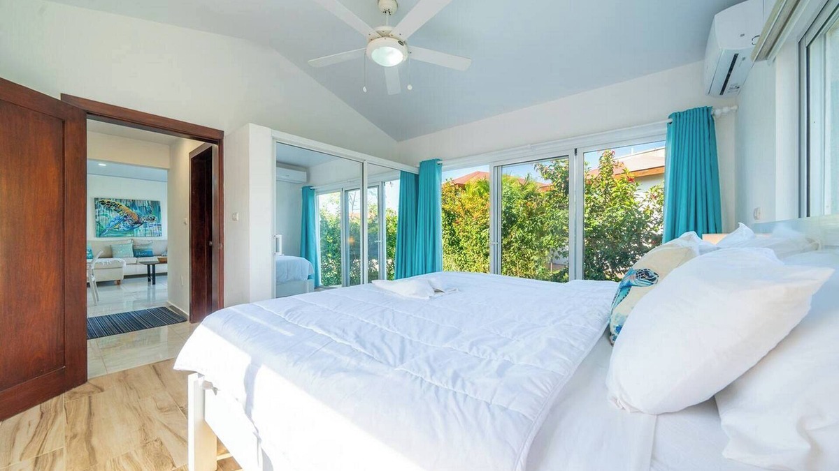 Los Brazos Villa | Villa dans residence avec plage/gym/tennis/basket