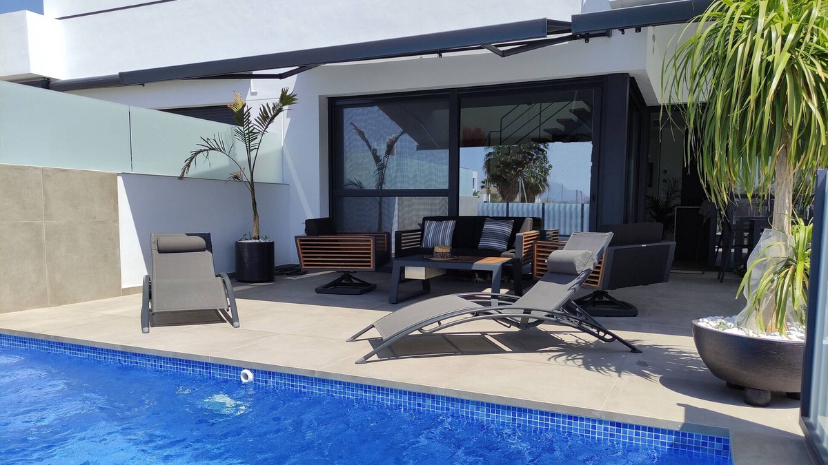 Dolores Villa | Villa "Dany Et René" with Private Pool, 2 Private Terraces & Wi-Fi