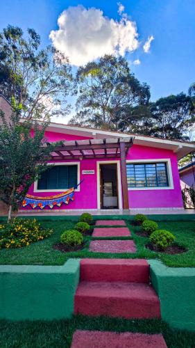 Monte Alegre do Sul Cabin | Villa das Águas