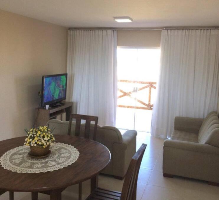 Estancia Apartment | Villa das Águas - Praia do Saco - SE