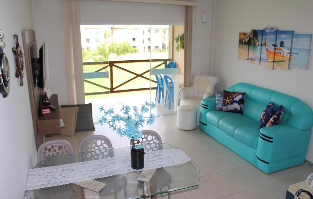 Estancia Apartment | Villa das Águas-reservas