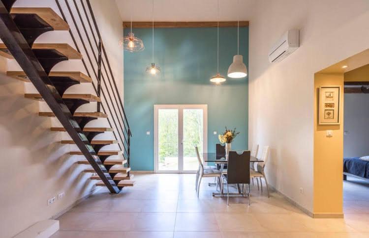 Ribes Villa | Villa de Blanche nº 1