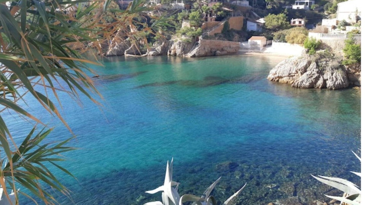 Ensues-la-Redonne Villa | ?villa de Charme Dans Calanque, 6 Pers, vue mer