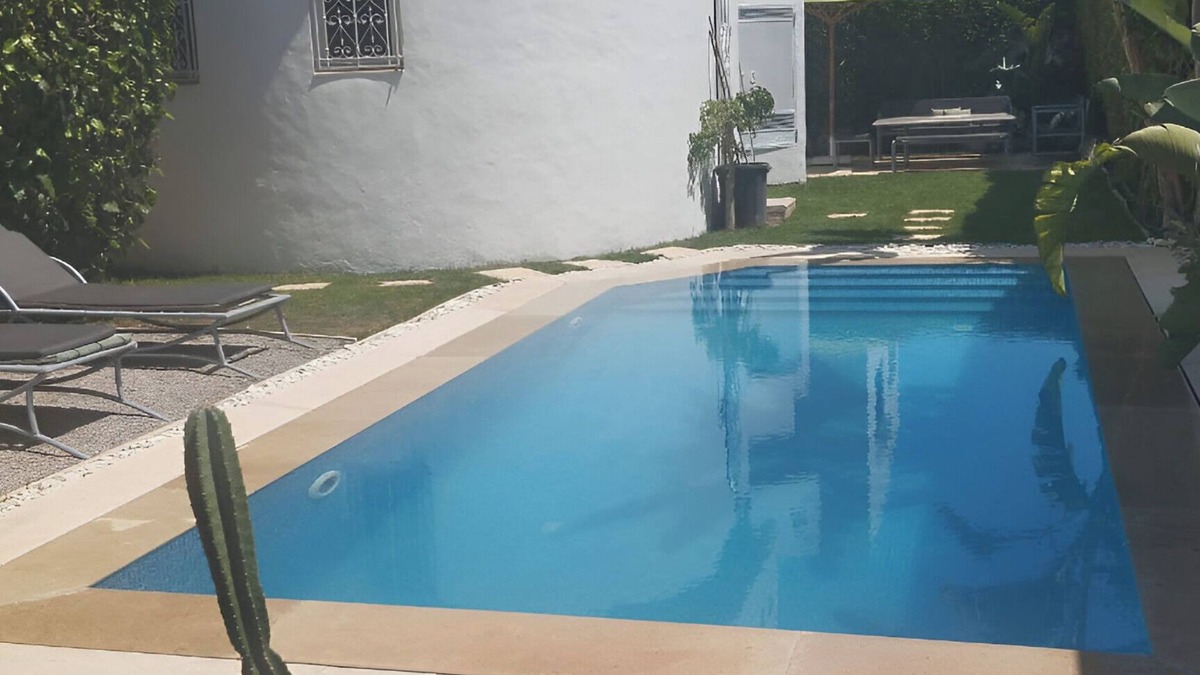 Hammamet Villa | Villa de Charme avec Piscine Privée – Hammamet –Tunisie