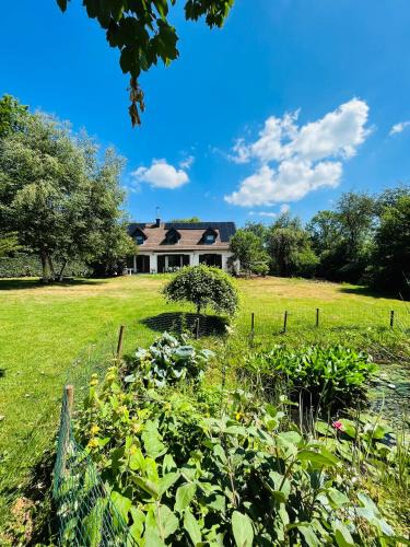 Malmedy Bed & Breakfast | Villa de charme chez Malika & Max