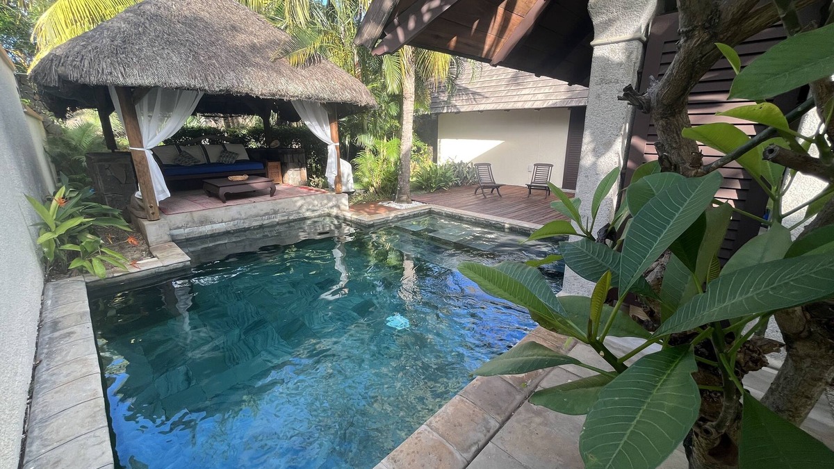 Pereybere Villa | Villa de Charme Tropicale Située à 500 m de la Plage de Pereybère