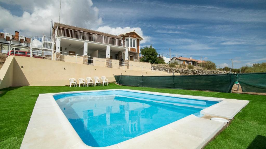 Navarredonda de Gredos Apartment | Villa de Gredos