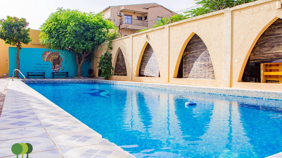 Ouagadougou House | Villa De l'Intégration