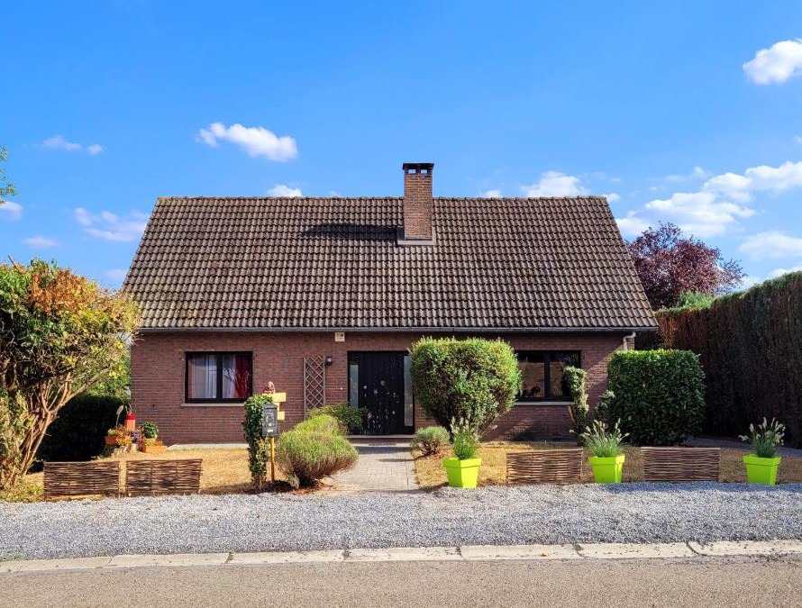Verviers House | Villa de l'Ogre