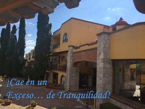 Guanajuato House | villa de la plata