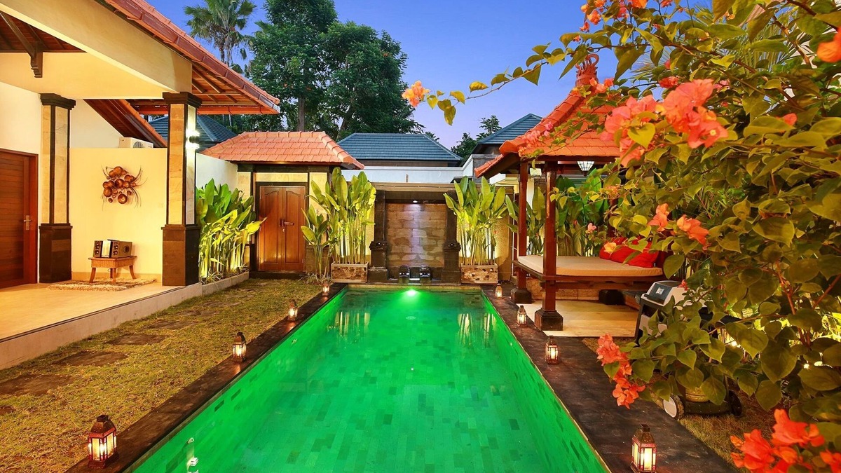 Seminyak Villa | Villa De Liza Seminyak Beachside