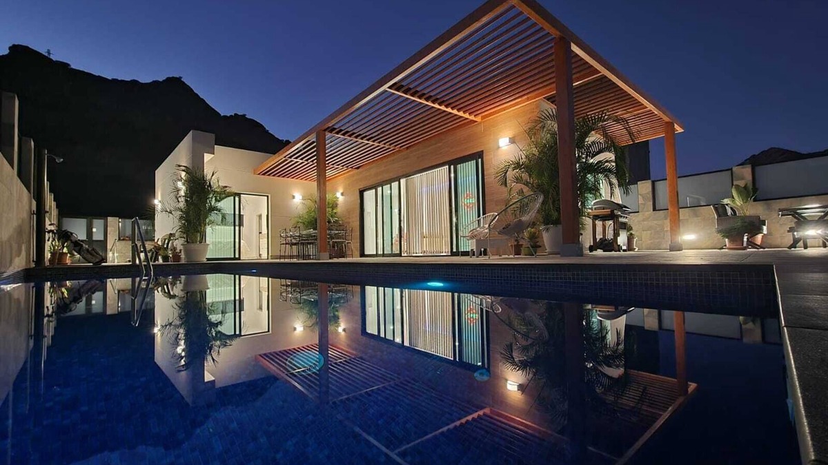 Mogan Villa | Villa de Lujo en Tauro