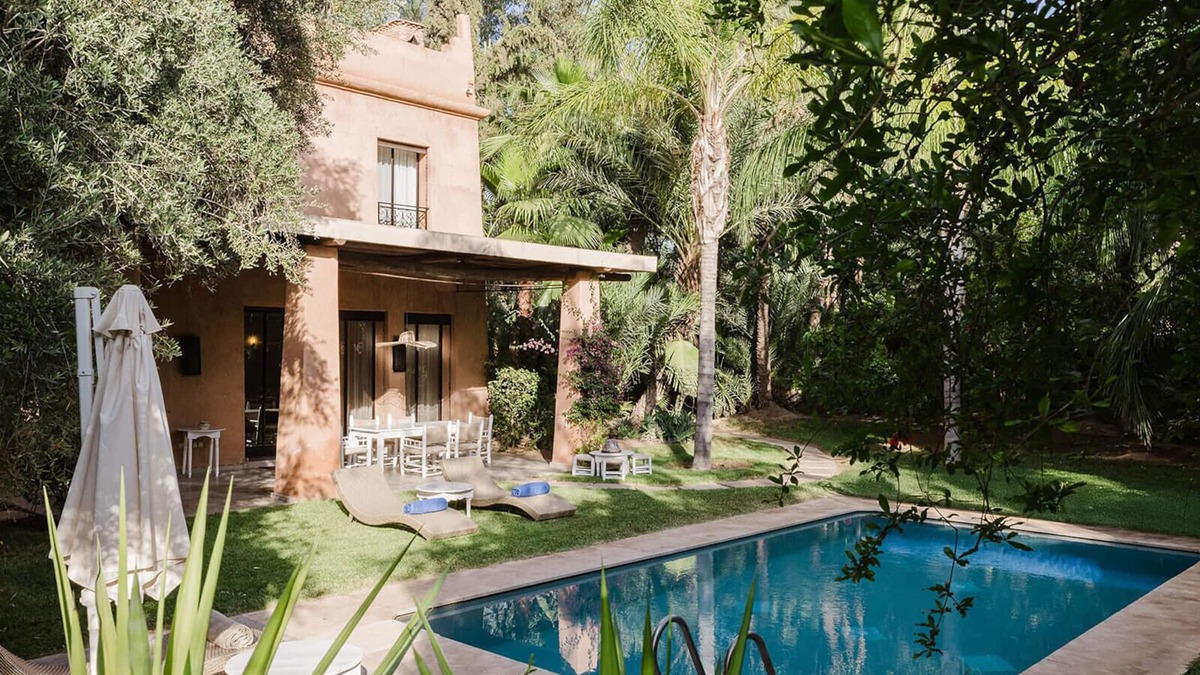 Annakhil Villa | Villa de Luxe Domaine des Kasbahs C5
