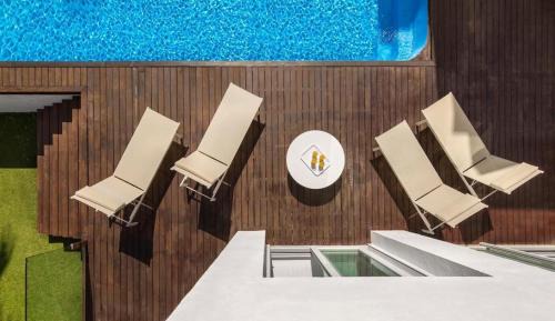 San Jose House | Villa de Luxe