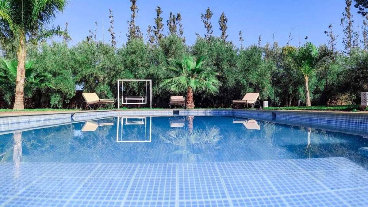 Kasbah Villa | Villa De Luxe Marrakech Jannate Louise !