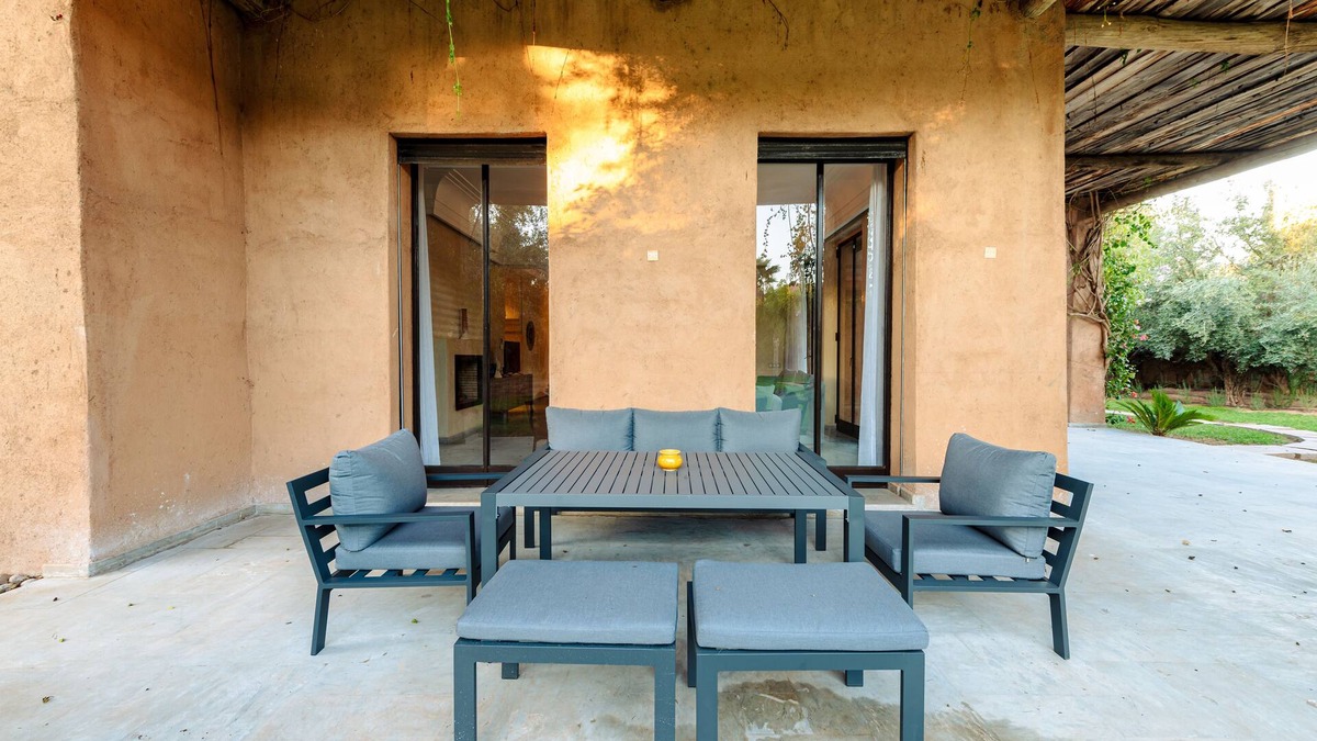Annakhil Villa | Villa de luxe Sahara