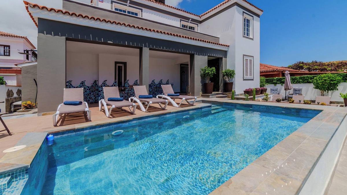 Arona Villa | Villa De Marcos
