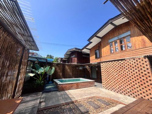 Old City House | Villa De Moy